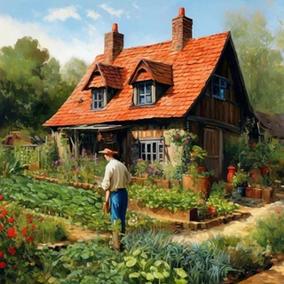 Логотип @countryhouseideas - Лайфхаки от дачника