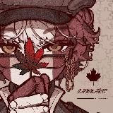 Логотип @countryhumans18p - Ꮶᗅᕼᖶᕈᑌ᙭ᖿᗑᗅᕼᐸ 18+