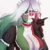 Логотип @countryhumans_r34 - Countryhumans porno 18 +