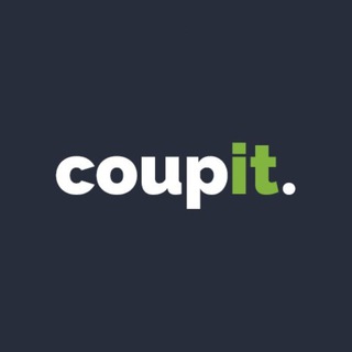 Логотип @coupcoin - Coupit