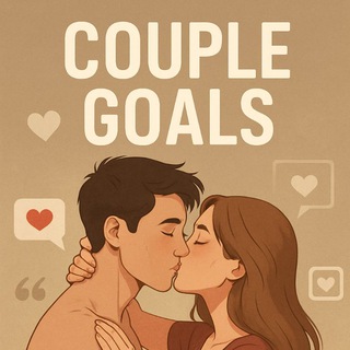 Логотип @couple_goalsl - Couple Goals☑️