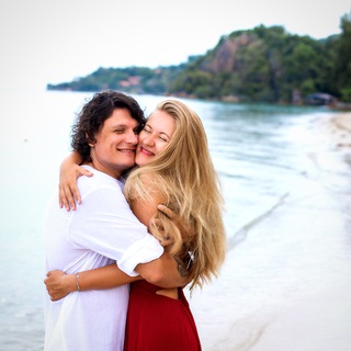 Логотип @couple_path - now is time to love
