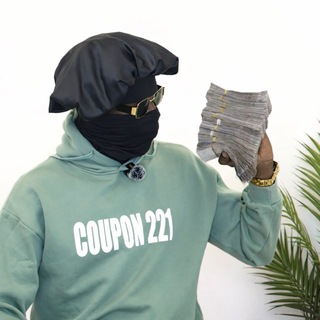 Логотип @coupon221 - COUPON221