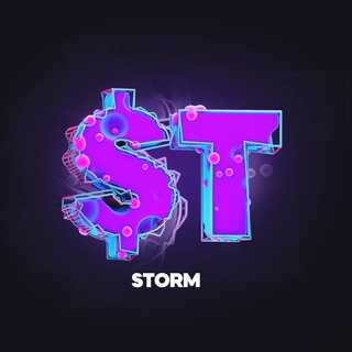 Логотип @coupon77 - STORM ХАЛяВЫ
