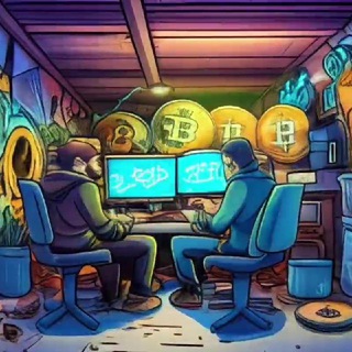 Логотип @coupon_promokod - Crypto гараж