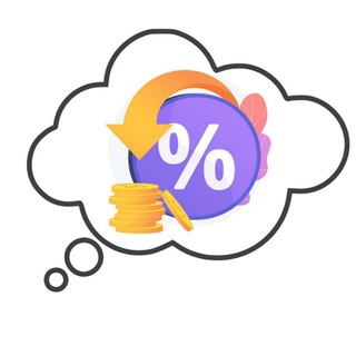 Логотип @couponcloud - Облако Скидок