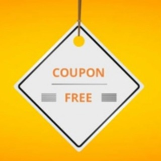 Логотип @couponfree_ru - Скидки, промокоды, новинки!