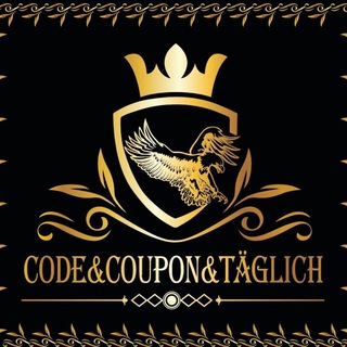 Логотип @couponsrabatt - Rabatt & Coupons 🇩🇪🔥