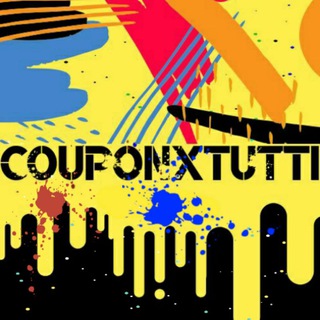 Логотип @couponxtutti - Offerte e Sconti - Couponxtutti