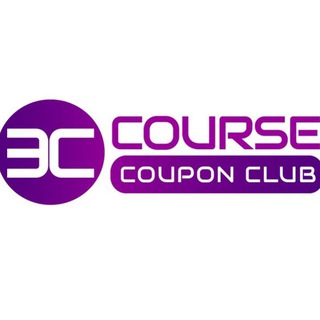 Логотип @coursecouponclub - Udemy Free Courses | 100% OFF Udemy Coupon codes 2026 | Course Coupon Club No.1 Channel for Udemy courses | 90% OFF | Coursera