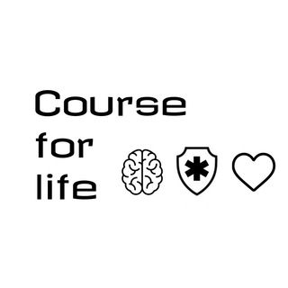 Логотип @courseforlife - Course for life