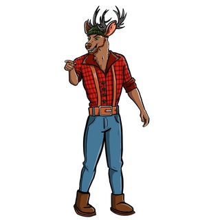 Логотип @coursehunters - coursehunters community