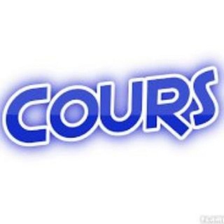 Логотип @coursmedbatna - Cours de Medecine 3ème année Batna.