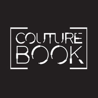 Логотип @couturebooktg - Кутюрбук (COUTURE BOOK) Фотокниги как искусство