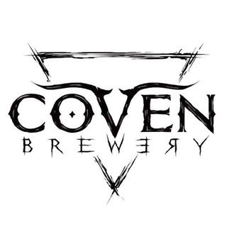 Логотип @covenbrew - COVEN BREWERY