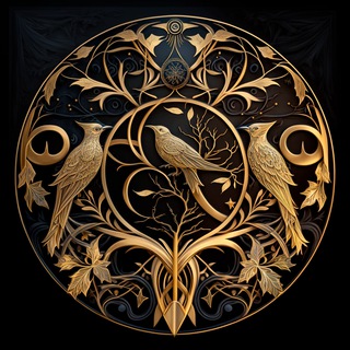 Логотип @covenlife - Хроники Шабаша