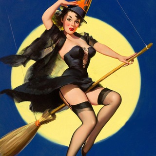 Логотип @covenswitch - Нежная ведьма 👑