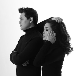 Логотип @coverba - Bek&Aju MUSIC🎙