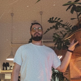 Логотип @coverjs - Mustafa | Ковры с привкусом SaaS