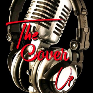 Логотип @coverupstars - The cover up stars