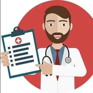 Логотип @covhealthcare - COVID HEALTH CARE