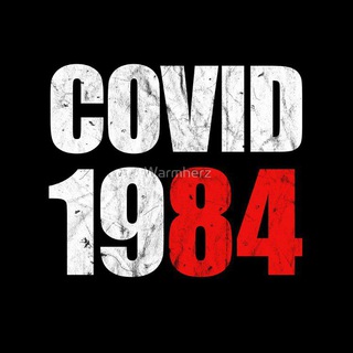 Логотип @covid1984_show - COVID 1984 - Il grande inganno