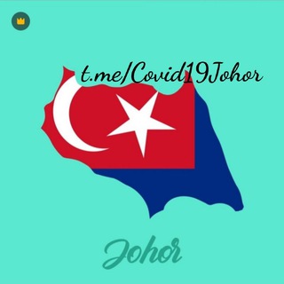 Логотип @covid19johor - COVID-19 JOHOR, HAL EHWAL SEMASA MALAYSIA DAN GLOBAL 🛑