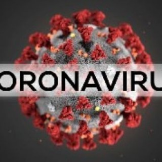 Логотип @covid_virusuz - Coronavirus INFOUZ/UYDA QOLING