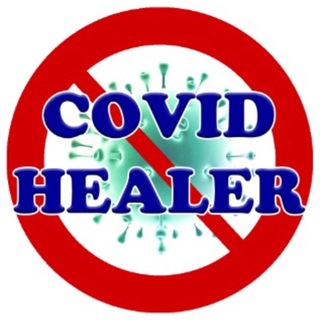 Логотип @covidhealer - CovidHealer