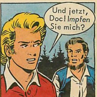 Логотип @covidimpf - Covid-Injektion & Co. Sicherheit - Wirksamkeit - Notwendigkeit