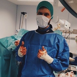 Логотип @covidmed - Dr Román Glushchenko I COVID-19