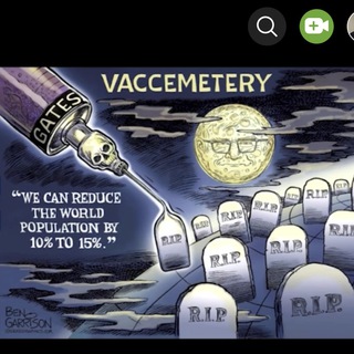 Логотип @covidvaccineadversereactions - Covid Vaccine Adverse Reactions