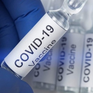 Логотип @covidvakcina - INFO-Ковид