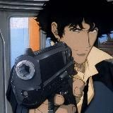 Логотип @cowboy_bebop_anime_all - cowboy_bebop_anime_all