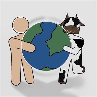Логотип @coweco - COW активисты и волонтёры