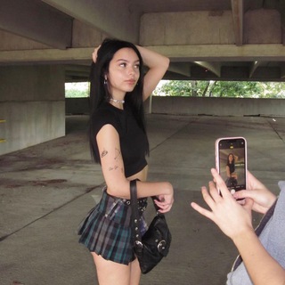 Логотип @coweluv - cuts/ctick