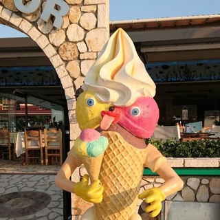 Логотип @cozy_abomination - Мєрзость | #Укртґ