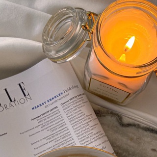 Логотип @cozy_blog - Дом. Уют. Уход