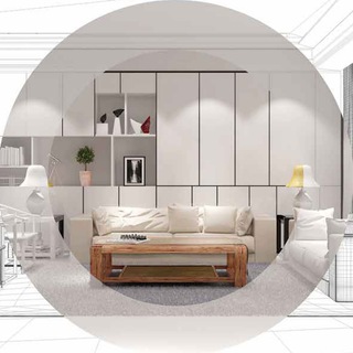 Логотип @cozy_design - Уютный дизайн 🛋