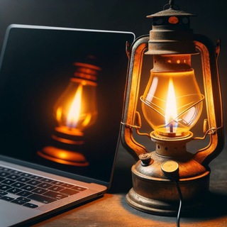 Логотип @cozy_it - Уютный IT