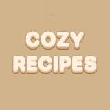 Cozy recipes 👩🏼‍🍳