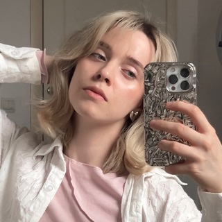 Логотип @cozybloging - УЮТНЫЙ БЛОГИНГ 🎀