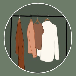 Логотип @cozydressingroomm - Стильный чат