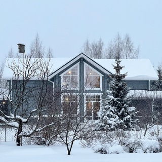 Логотип @cozygh - CozyGrayHome