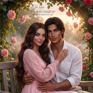 Логотип @cozyromanceclub - Твой уютный КР ☕️