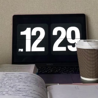 Логотип @cozystudymotivation - сейчас я учусь