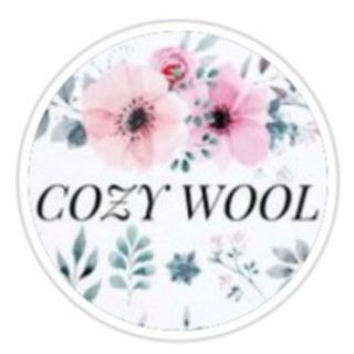 Логотип @cozywool - Cozywool пряжа и вязание