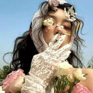 Логотип @cozyybeaar - ꜥꜤ cozy bear 🎐