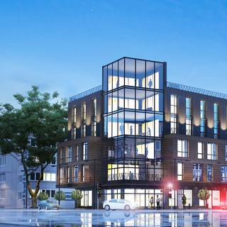 Логотип @cp_km - Уся комерційна нерухомість Хмельницького