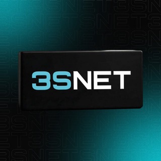 Логотип @cpa3snet - 3SNET